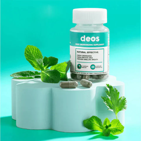Image of DEOS Suplemento Desodorizante Corporal